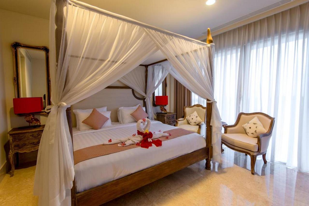 Ayana Residence Luxury Living Jimbaran  Exterior photo