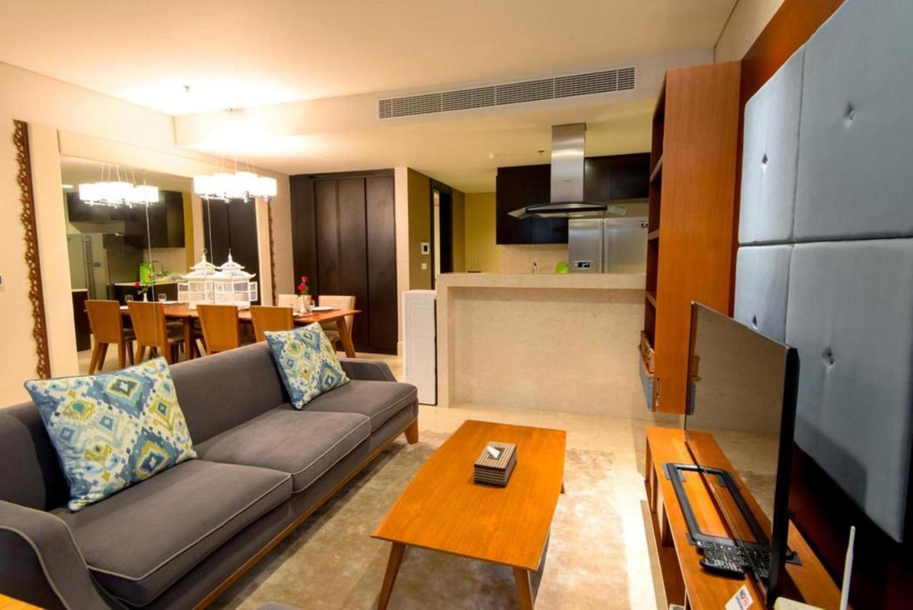 Ayana Residence Luxury Living Jimbaran  Exterior photo