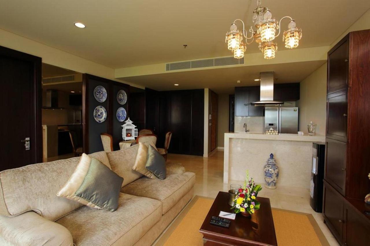Ayana Residence Luxury Living Jimbaran  Exterior photo