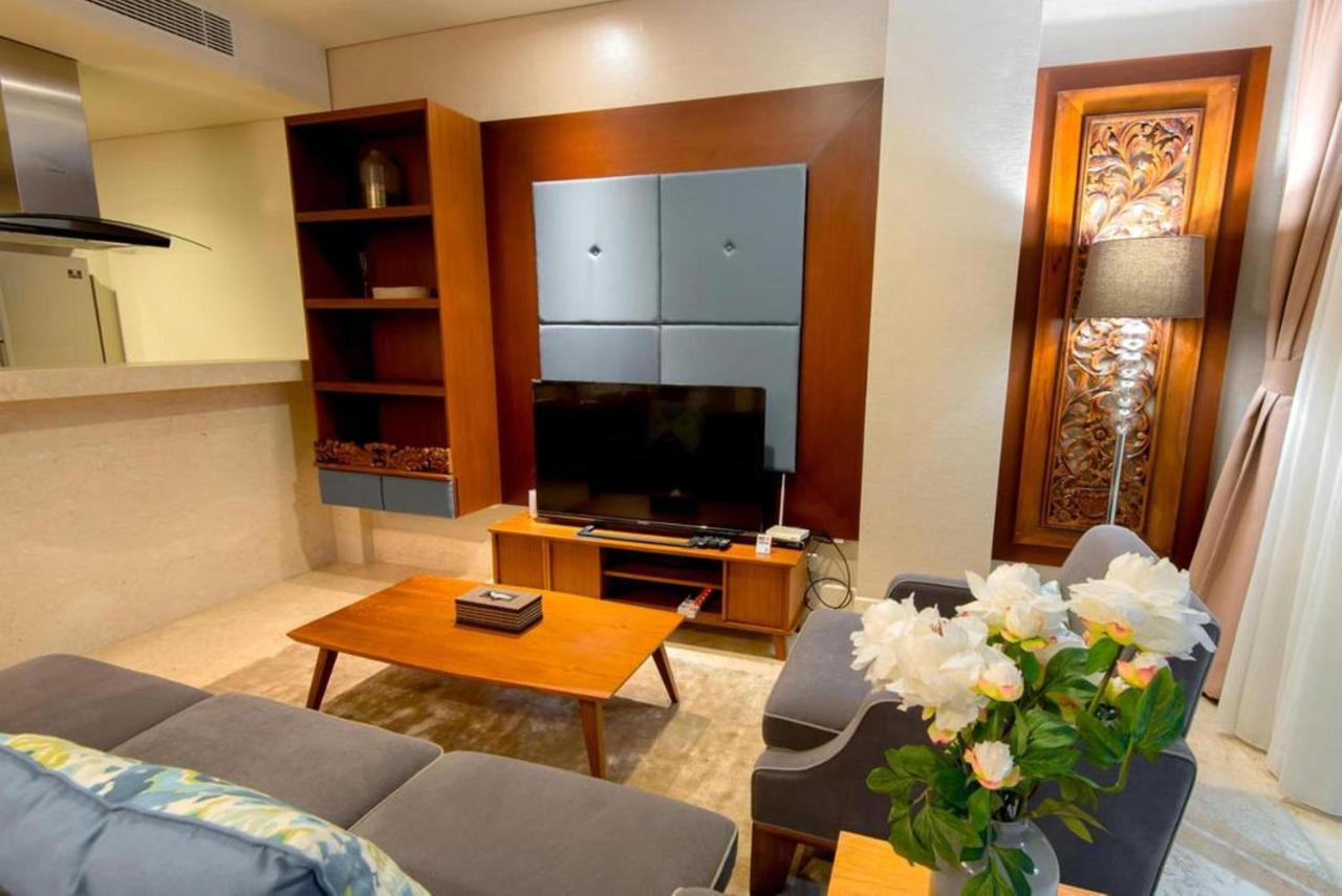 Ayana Residence Luxury Living Jimbaran  Exterior photo