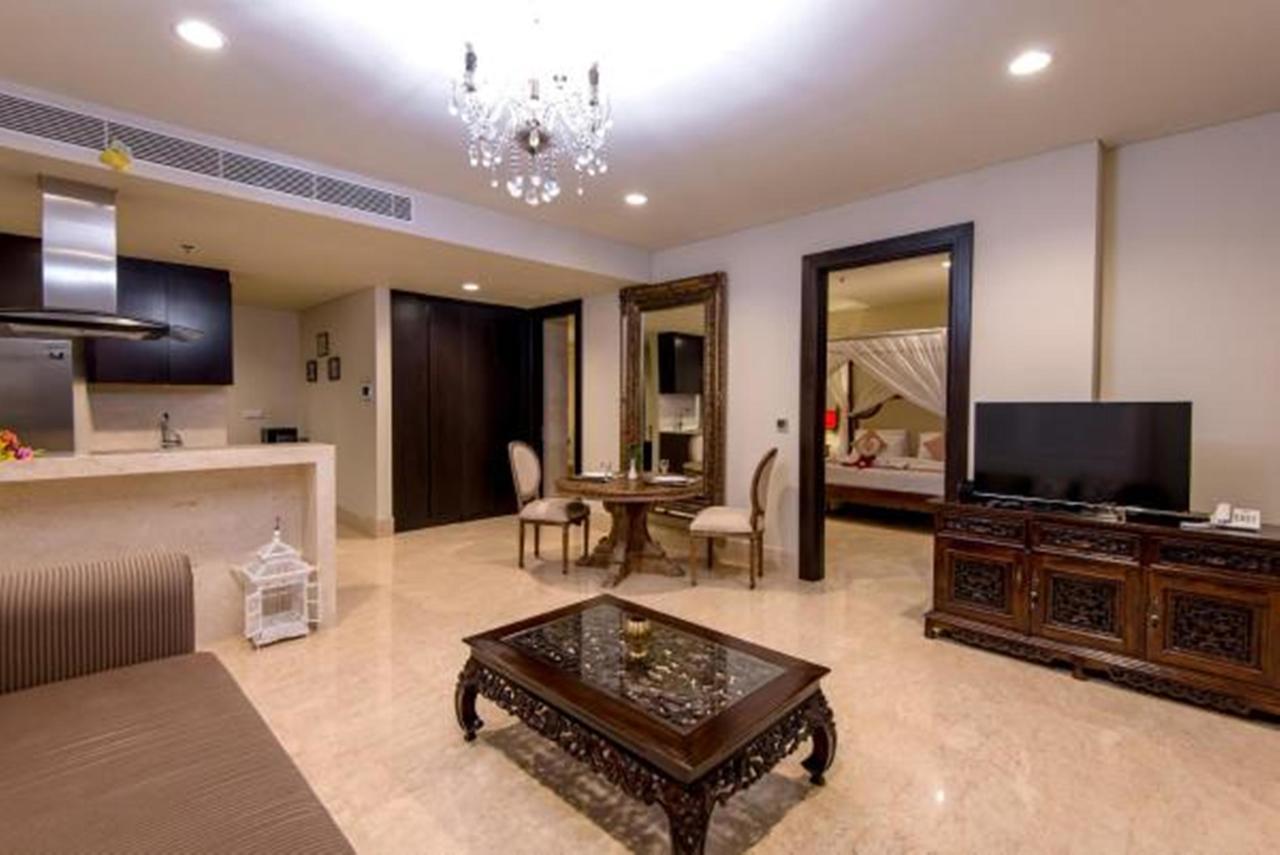 Ayana Residence Luxury Living Jimbaran  Exterior photo