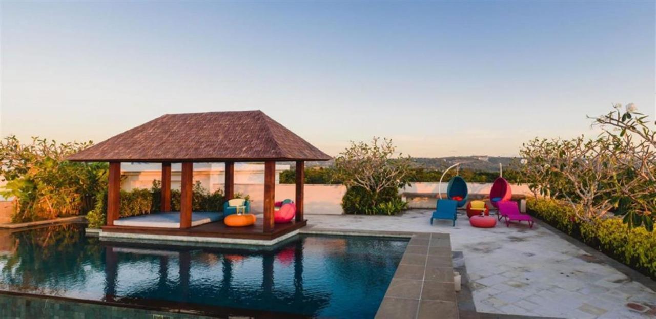 Ayana Residence Luxury Living Jimbaran  Exterior photo