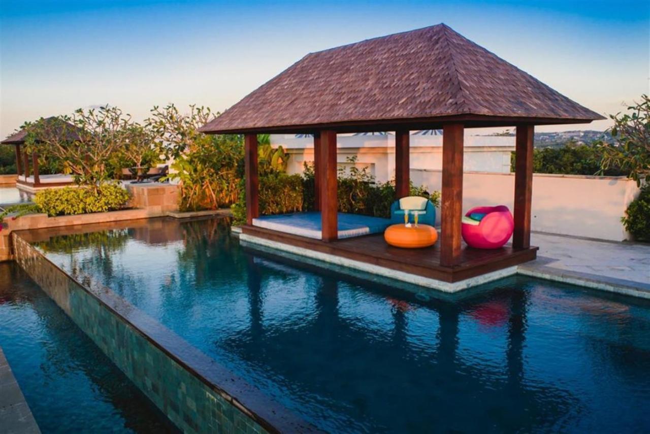 Ayana Residence Luxury Living Jimbaran  Exterior photo